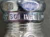 SCI 1/2" Compression Coupling (Box of 18)