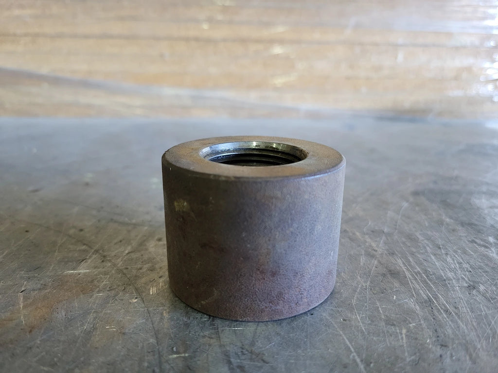 1.2" NPT End Cap, B16 6M, A/SA350LF2CL1N