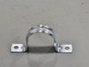 THOMAS & BETTS 1-1/4" EMT Pipe Strap CI1410, 2 Hole (Box of 24)	