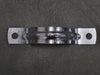 THOMAS & BETTS 1-1/4" EMT Pipe Strap CI1410, 2 Hole (Box of 24)	