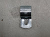 THOMAS & BETTS  1/2" EMT 1-Hole Pipe Strap 4159, Steel (Box of 24)