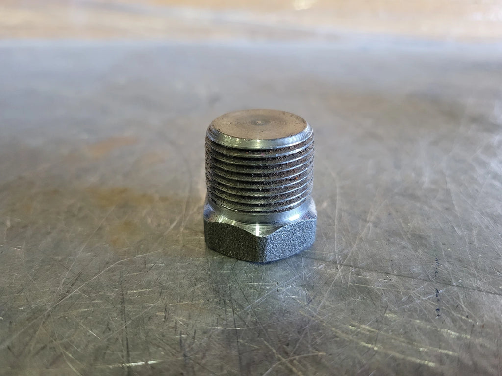 3/4" Threaded Hex Head Plug A/SA350 LF2 CL1