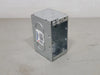 THOMAS & BETTS 1-Gang Masonry Box CIMBS-1-K (Box of 15)