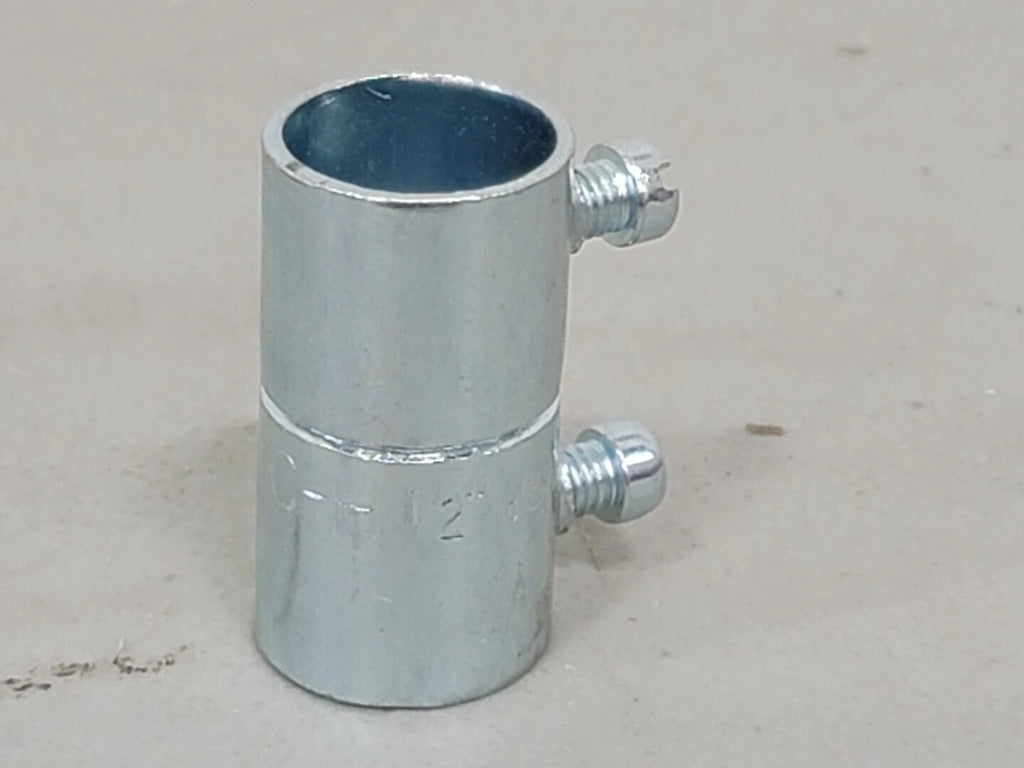 EATON 1/2" Set Screw Coupling 460 ( Box of 50 pcs)