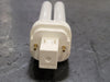 2 Pin 13 W Compact Fluorescent Bulb PL-C 13W/827 GX23-2/2P