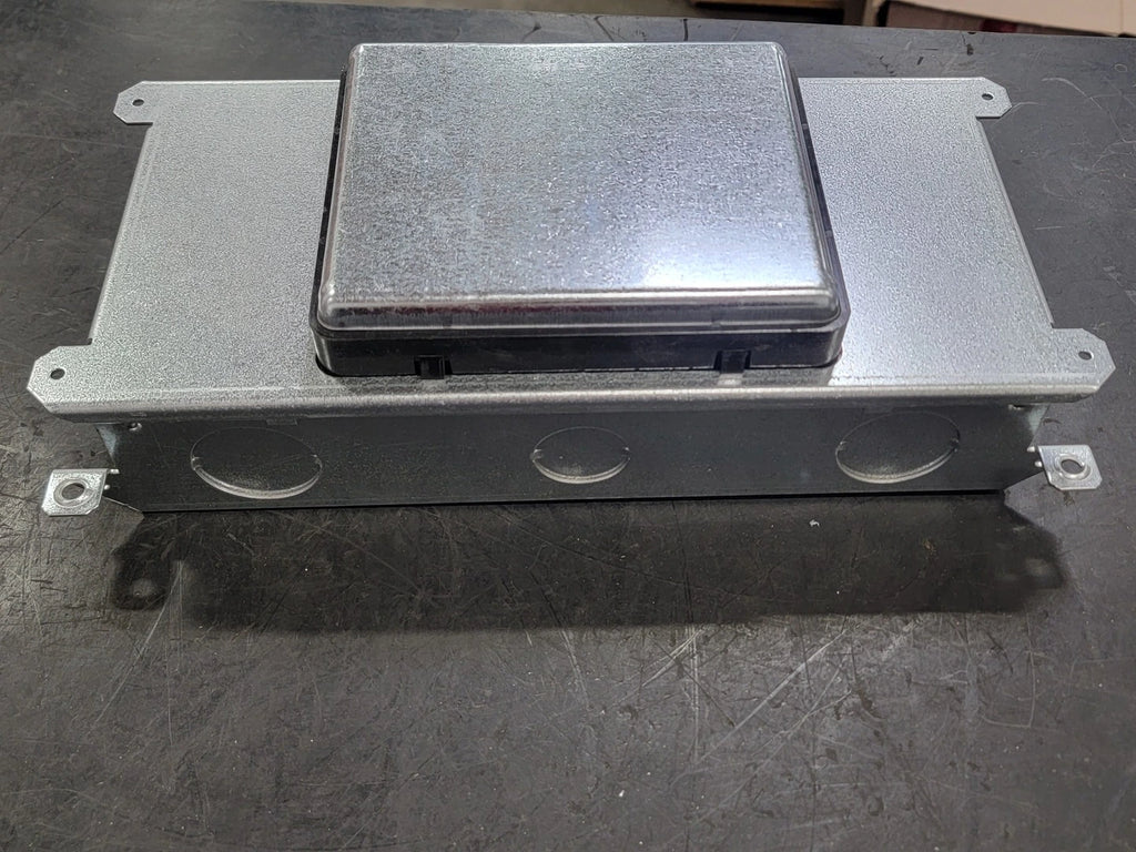LEGRAND 2 Gang Floor Box RFB2