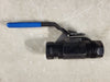 JAG 1" Class 1500 Ball Valve B16.34 T3R10SW15N 1RP