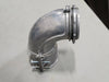 90 Degree 3" Squeeze Connector