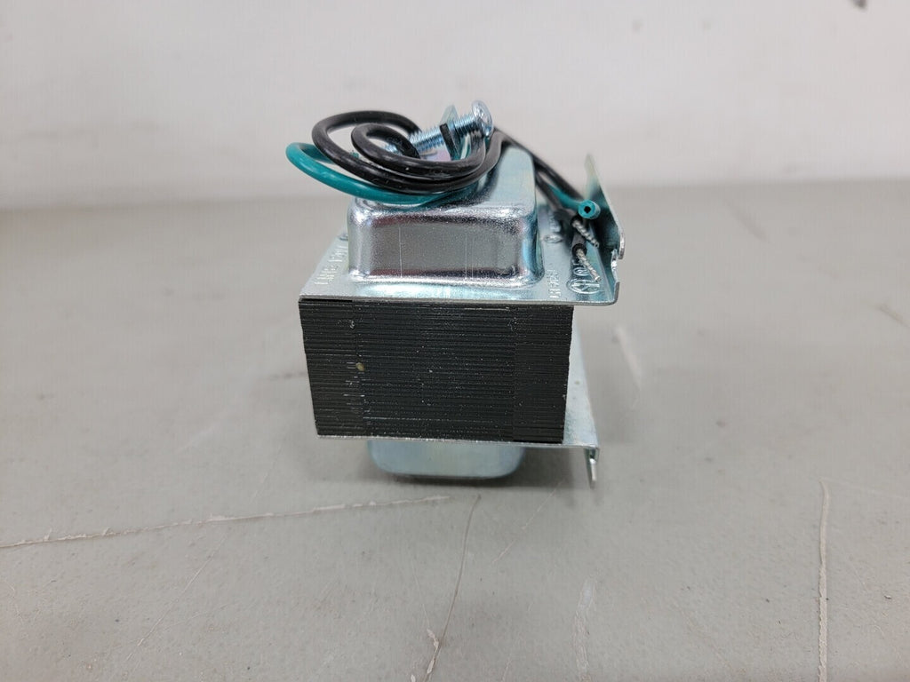 EDWARDS 30 VA Signaling Transformer 120 Pri. Volts, 24 Sec. Volts No.598