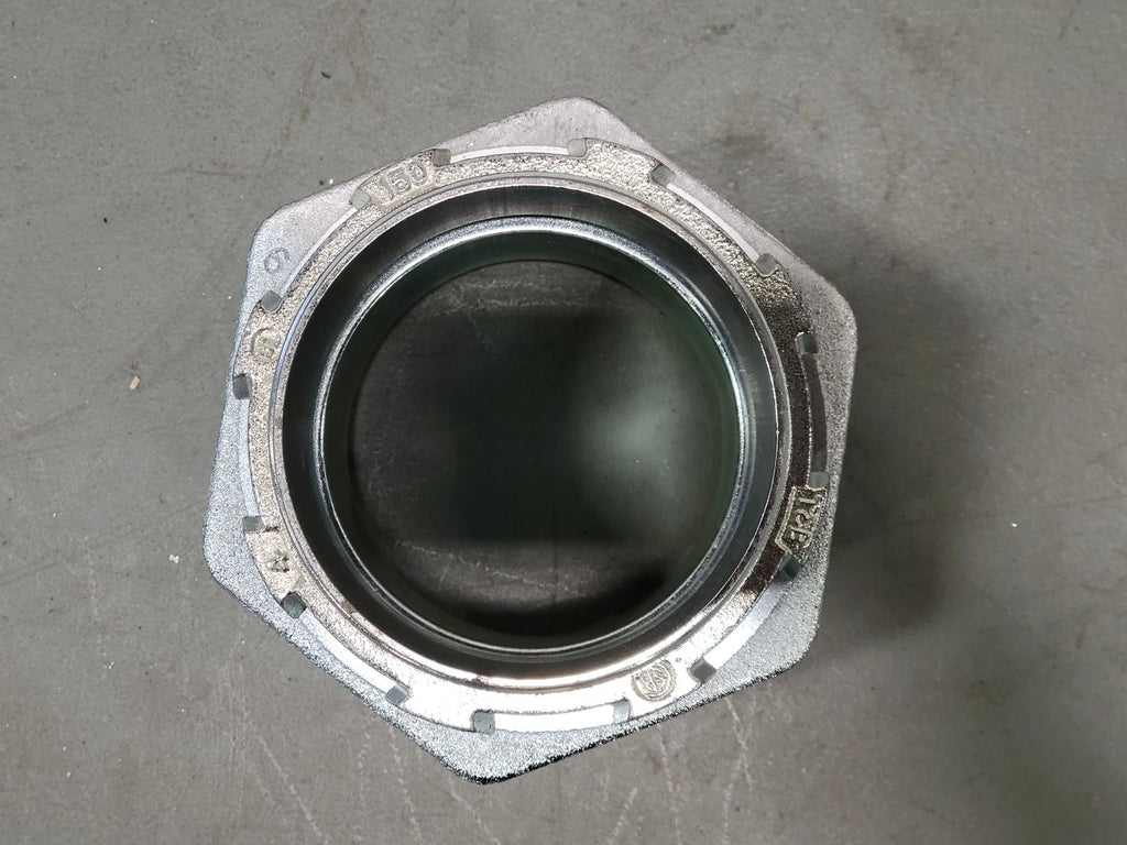 THOMAS & BETTS 4" Compression Connector