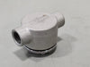 CROUSE-HINDS 1" Conduit Outlet Box with Cover 