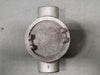 CROUSE-HINDS 1" Conduit Outlet Box with Cover 