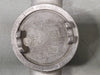 CROUSE-HINDS 1" Conduit Outlet Box with Cover 