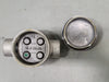 CROUSE-HINDS 1" Conduit Outlet Box with Cover 