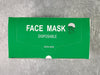 Disposable Face Mask, Non-Medical, (Box of 2000 Masks)