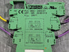 PHOENIX 24 Volt Terminal Block End PA66-FR (Bag of 14)