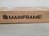 MAINFRAME Adjustable Dual Swing Relay Rack ADS-RR-15U