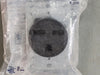 LEVITON 30A Flush Mount Power Outlet 5372-S00