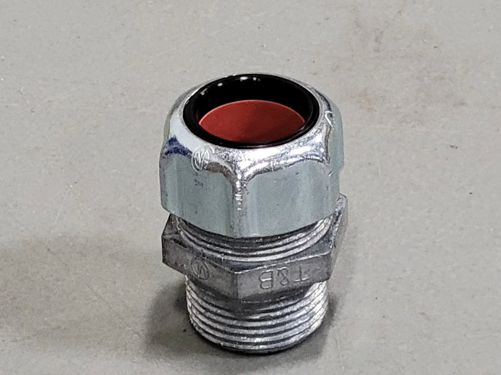 THOMAS & BETTS Liquidtight Conduit Connector (Box of 10)