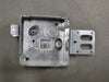 IBERVILLE Square Outlet Box CI-52171-1-SSX-1, 4" x 2-1/8" (Box of 6)