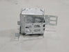 IBERVILLE Square Outlet Box CI-52171-1-SSX-1, 4" x 2-1/8" (Box of 6)