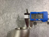 TOPPER 2" 90 Deg Buttweld Elbow SCH STD WP304/304L A/SA403 B16.9 WPS