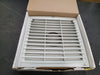 STEGO Entry Filter For Fan, 322x322 mm, 11884.0-30