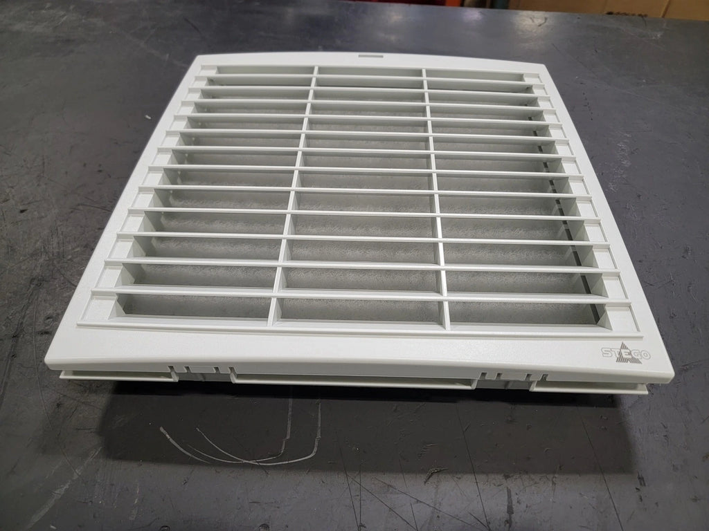 STEGO Entry Filter For Fan, 322x322 mm, 11884.0-30
