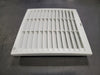 STEGO Entry Filter For Fan, 322x322 mm, 11884.0-30