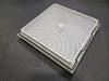 STEGO Entry Filter For Fan, 322x322 mm, 11884.0-30