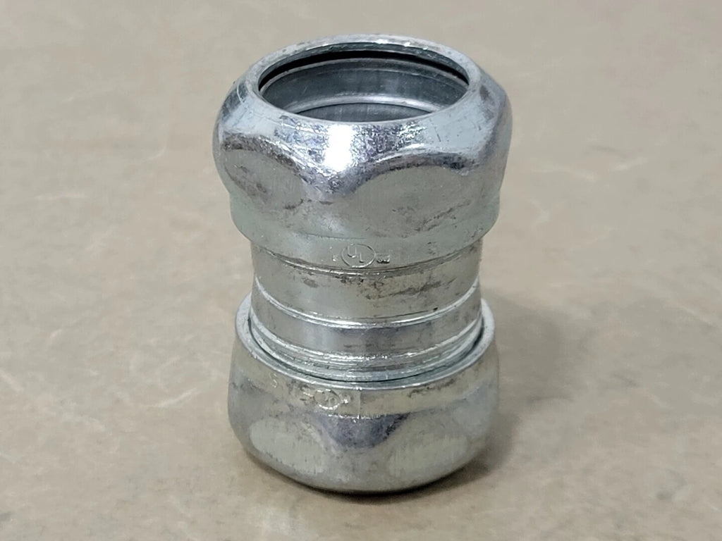 3/4" Compression Coupling (Box of 19)