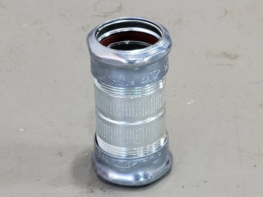 1-1/4" Compression Coupling (Box of 6)