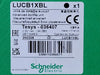 SCHNEIDER ELECTRIC 0.35-1.4 Amp 24 VDC Advanced Starter Control Unit LUCB1XBL
