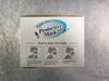 ZHUJI GAOXIUXIN KNITTING Disposable Protective Mask 17.5 x 9.5 cm, Non Medical, (Total 3000 pcs)