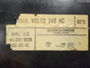 SQUARE D 150 Amp, 3 Pole, 240 volts Circuit Breaker Q232150