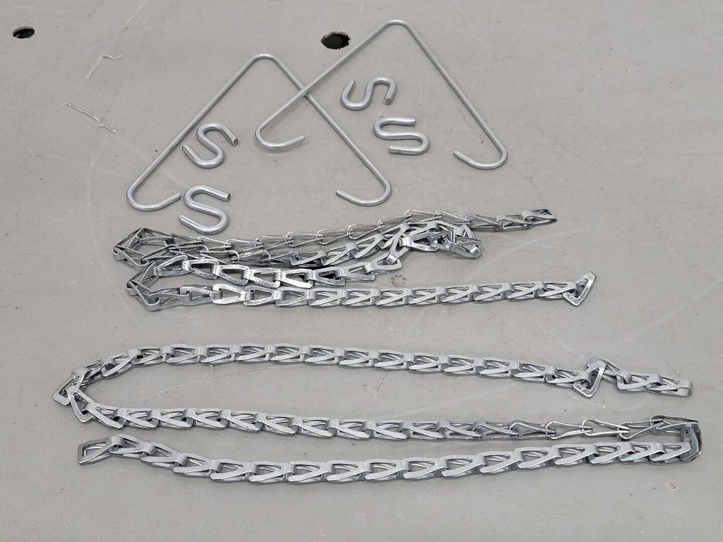 COOPER LIGHTING Metalux Chain Set AYC-CHAIN/SET-U (Box of 24)