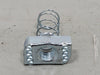 ALLYCO SUPPLY 1/2" Strut Nut w/ Spring 105ZP-01200 (Box of 98)