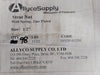 ALLYCO SUPPLY 1/2" Strut Nut w/ Spring 105ZP-01200 (Box of 98)