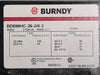 BURNDY 2 Pole 600 V Power Distribution Block BDBMHC262/02 (Box of 2)