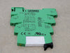 PHOENIX CONTACT 5-Pin Relay Socket PLC-BSC-24DC/21