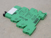 PHOENIX CONTACT 5-Pin Relay Socket PLC-BSC-24DC/21
