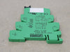 PHOENIX CONTACT 5-Pin Relay Socket PLC-BSC-24DC/21