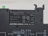 SCHNEIDER ELECTRIC 6 Amp Slim Interface Relay RSL1AB4BD w/ Socket RSLZVA1
