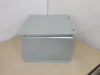 EXM 5412-ESCH161408  Single Door JIC Enclosure 16"x14"x8"