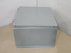 EXM 5412-ESCH161408  Single Door JIC Enclosure 16"x14"x8"