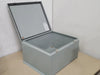 EXM 5412-ESCH161408  Single Door JIC Enclosure 16"x14"x8"