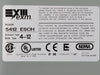 EXM 5412-ESCH161408  Single Door JIC Enclosure 16"x14"x8"
