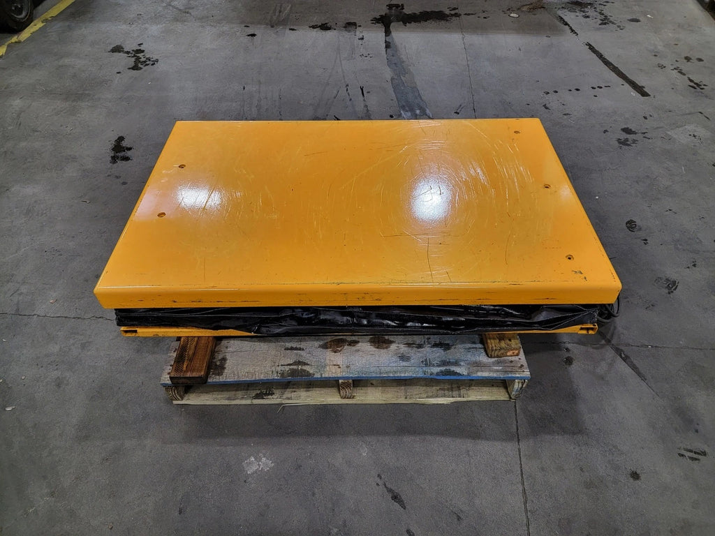 Electric Lift Table, 1000kg, 990mm Max. Height, HW1001