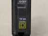 SQUARE D 35 Amp, 1 Pole, 120/240 volts Circuit Breaker QOB135