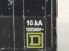 SQUARE D 15 Amp, 2 Pole, 120/240 volts Circuit Breaker QOB215